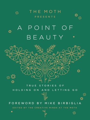 cover image of The Moth Presents: A Point of Beauty